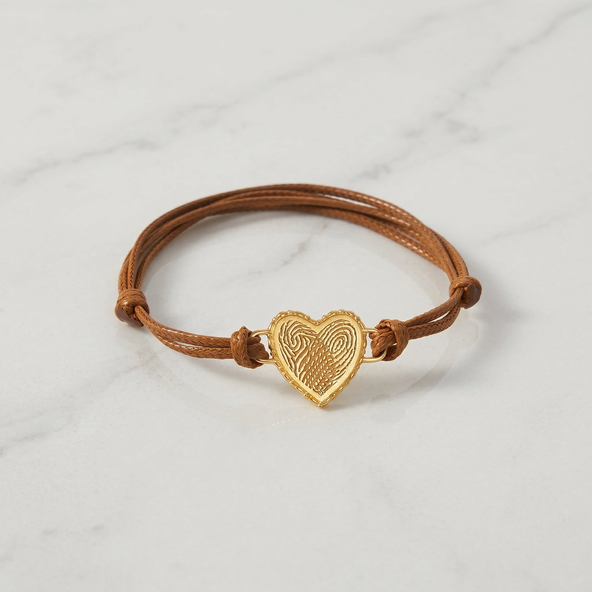JWH personalized bracelet gift